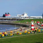 Studio-Apartment - Einraumwohnung Cuxhaven